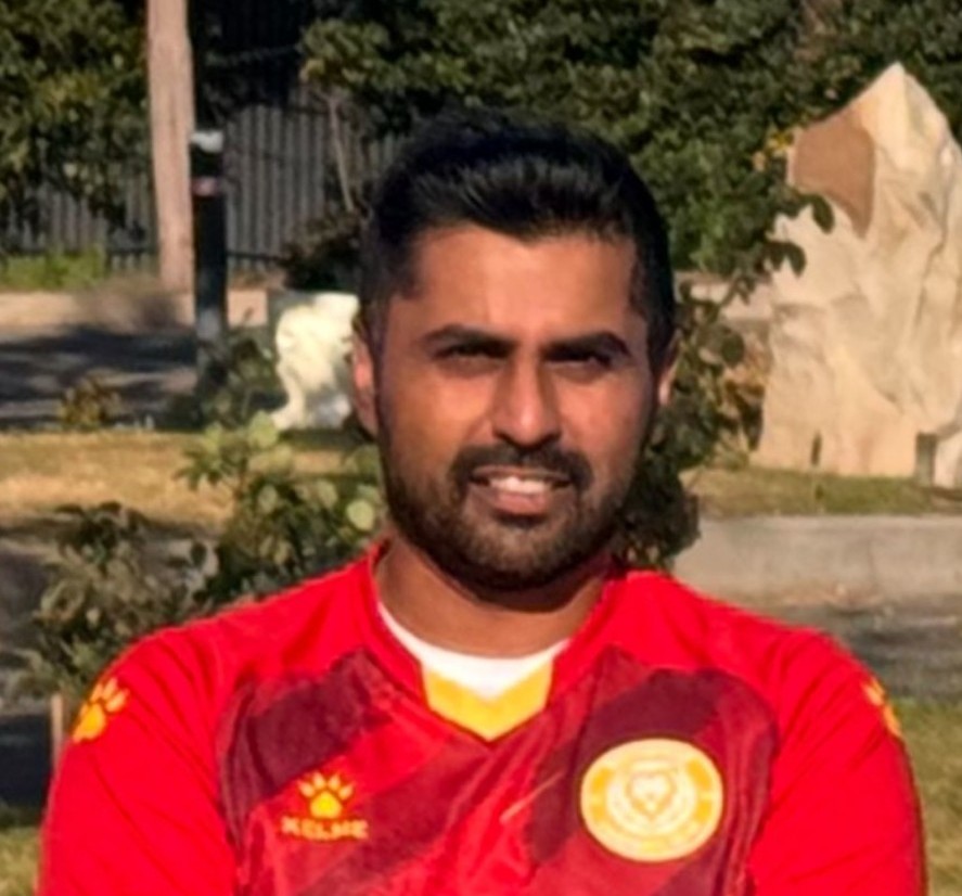 Junaid Abro